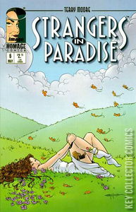 Strangers in Paradise #6