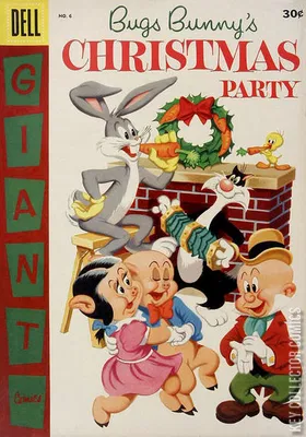Bugs Bunny's Christmas Party