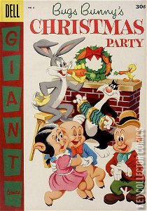 Bugs Bunny's Christmas Party #6