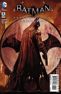 Batman: Arkham Knight - Genesis #6