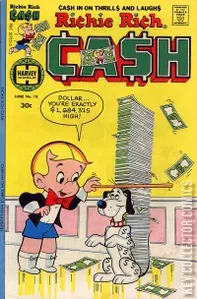 Richie Rich Cash #18