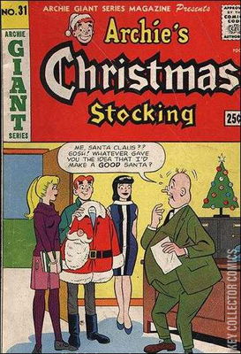 Archie Giant Series Magazine