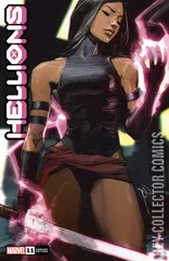 Variant Cover for Hellions #11