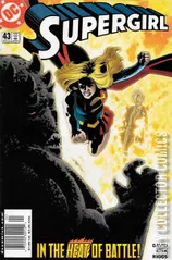 Variant Cover for Supergirl #43