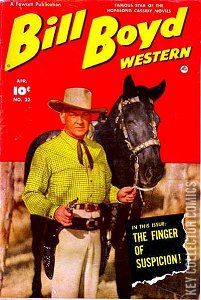 Bill Boyd Western #22