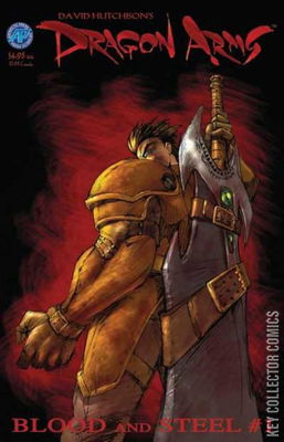 Dragon Arms: Blood & Steel