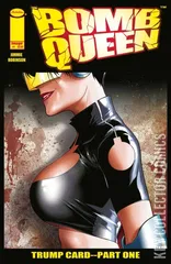 Cover for Bomb Queen: Trump Card #1