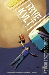 Variant Cover for Trve Kvlt #1