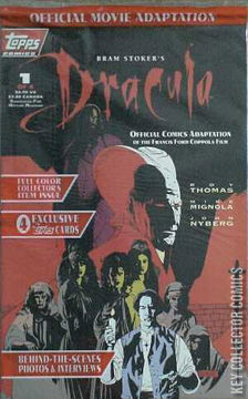 Variant Cover for Bram Stoker's Dracula #1
