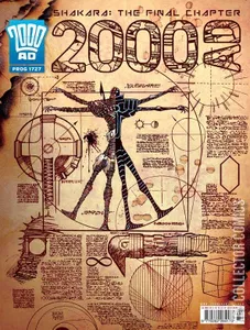 2000 AD #1727