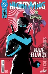 Cover for Nightwing #133