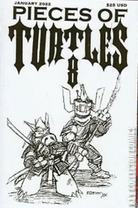 Pieces of Turtles 8 #2