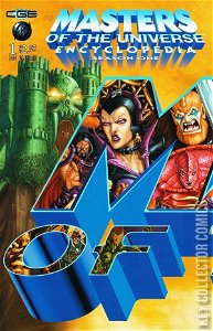 Masters of the Universe Encyclopedia