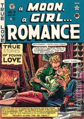 Cover for A Moon, A Girl...A Romance #11