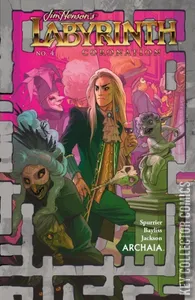 Jim Henson's Labyrinth: Coronation #4