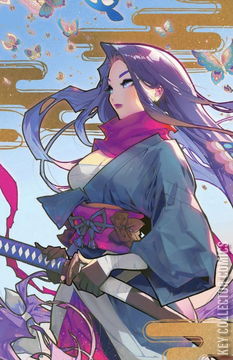 Variant Cover for Demon Days: X-Men #1