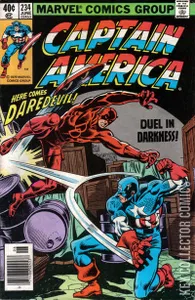 Captain America #234