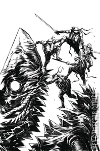 Teenage Mutant Ninja Turtles #149
