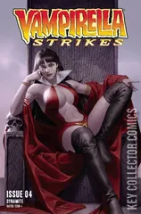 Variant Cover for Vampirella Strikes #4