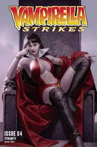 Vampirella Strikes #4