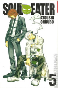 Soul Eater #5