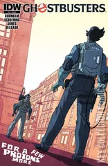 Cover for Ghostbusters #14