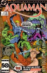 Cover for Aquaman #3