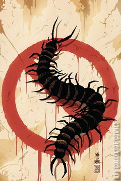 Variant Cover for Centipede #3
