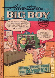 Adventures of the Big Boy #139