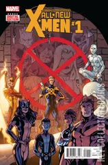 Cover for All-New X-Men #1