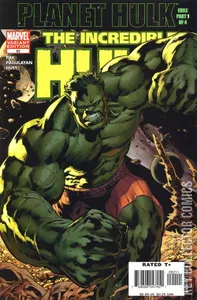 Incredible Hulk #92