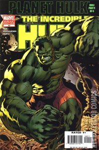 Incredible Hulk #92 