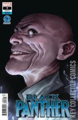 Cover for Black Panther #7