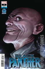 Variant Cover for Black Panther #7