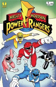 Mighty Morphin Power Rangers: 30th Anniversary Special