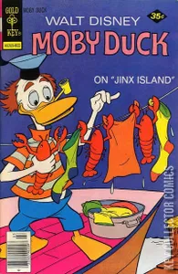 Walt Disney Moby Duck #30