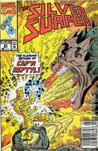 Silver Surfer #65