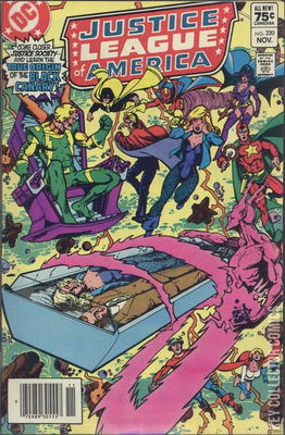 Justice League of America