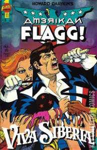American Flagg #11