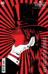 Variant Cover for Knight Terrors: Zatanna #1