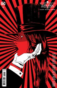 Knight Terrors: Zatanna #1