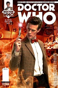 Doctor Who: The Eleventh Doctor #11