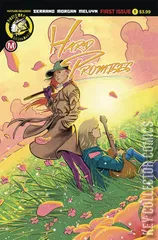Cover for Hard Promises #1