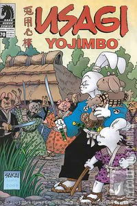 Usagi Yojimbo #70