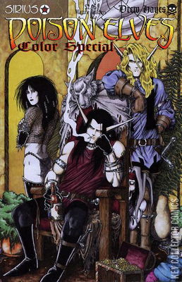 Poison Elves Color Special