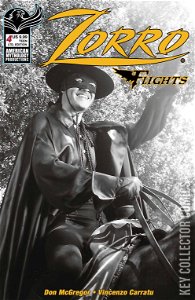 Zorro: Flights #4