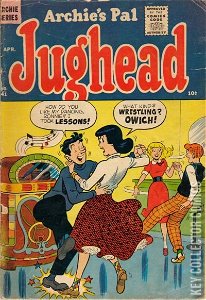 Archie's Pal Jughead #41