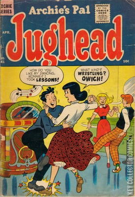 Archie's Pal Jughead