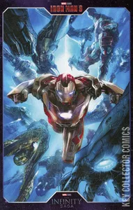 Iron Man #18
