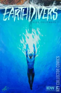 Earthdivers #6